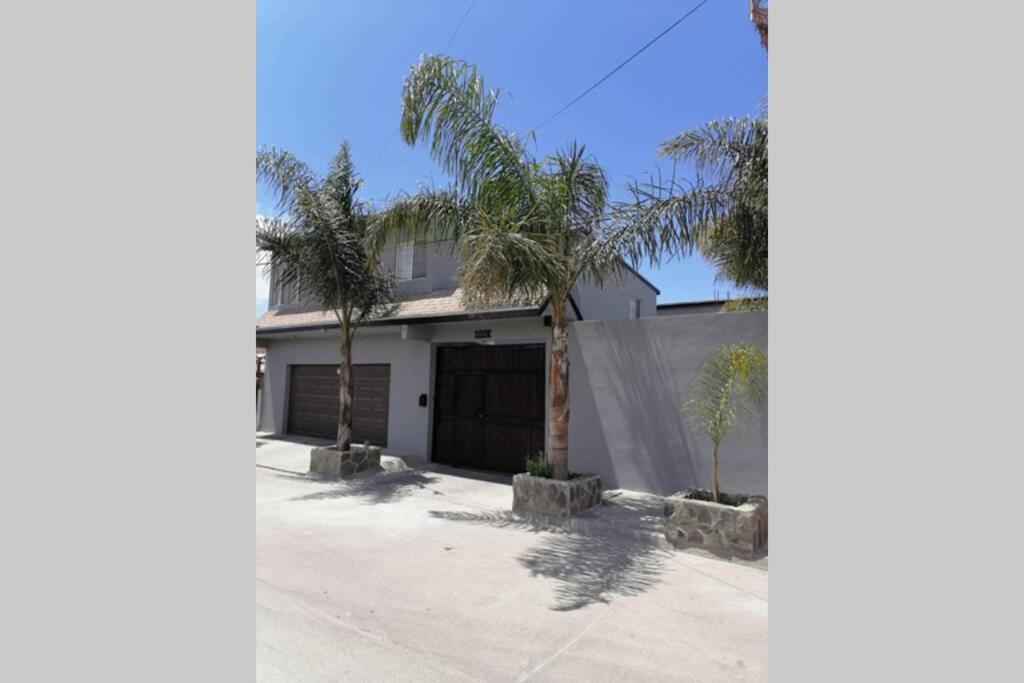 Departamento Las Palmas Rosarito Eksteriør bilde