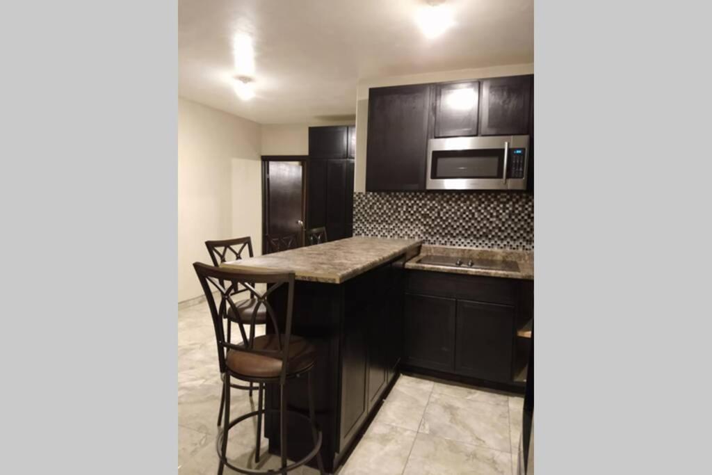 Departamento Las Palmas Rosarito Eksteriør bilde