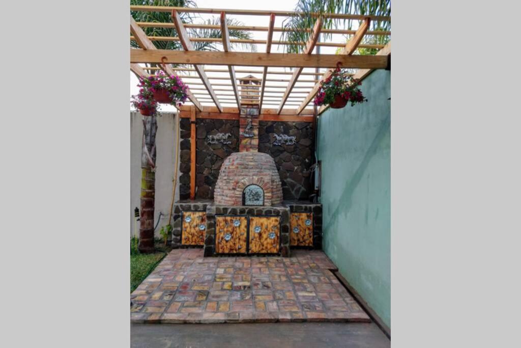 Departamento Las Palmas Rosarito Eksteriør bilde