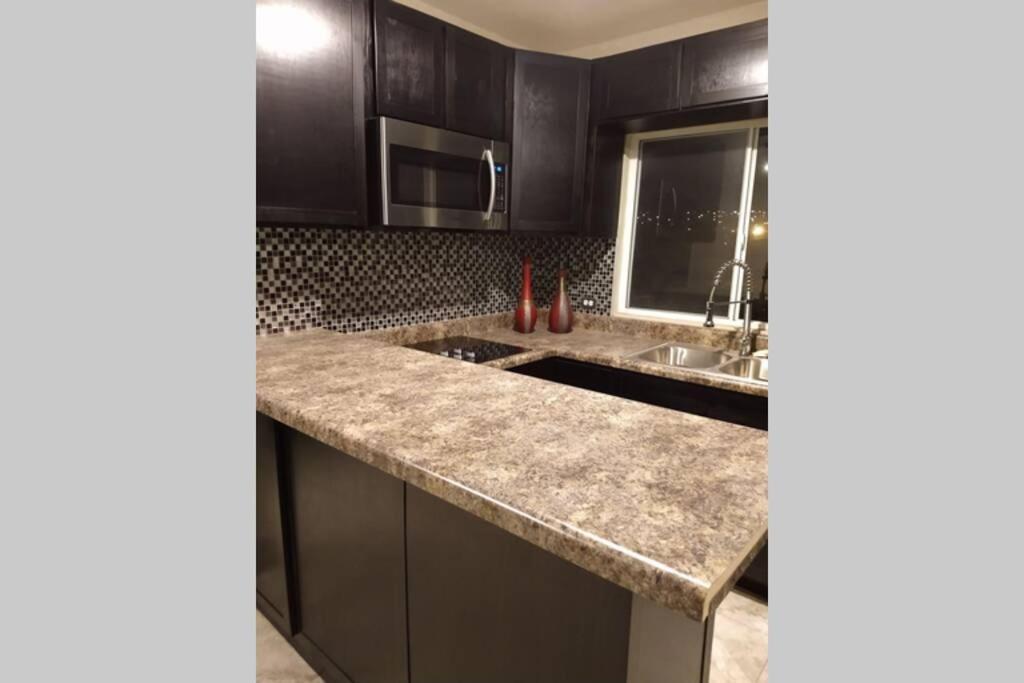 Departamento Las Palmas Rosarito Eksteriør bilde